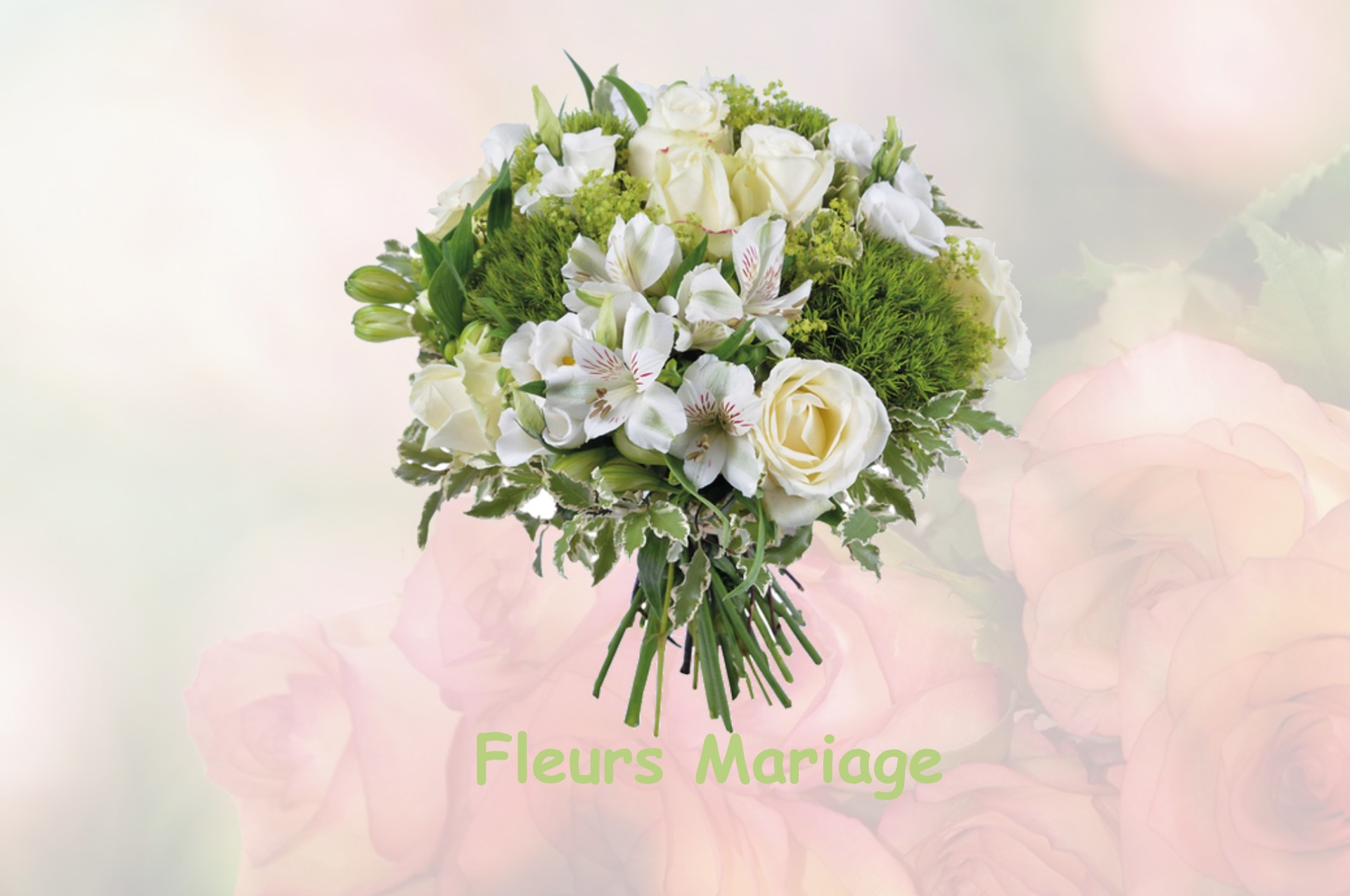 fleurs mariage PRINGY