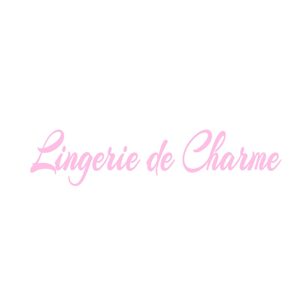 LINGERIE DE CHARME PRINGY